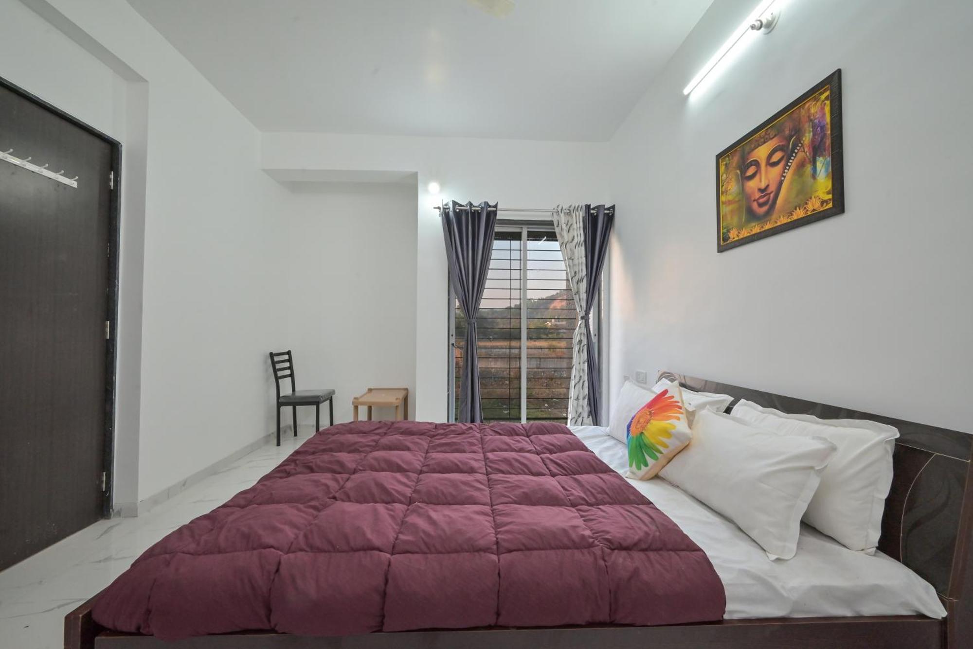 Empyrean Stay Ll 2Bhk Ll Ac Ll Jannat Villa Ll Private Swimming Pool Lonavala Exteriér fotografie