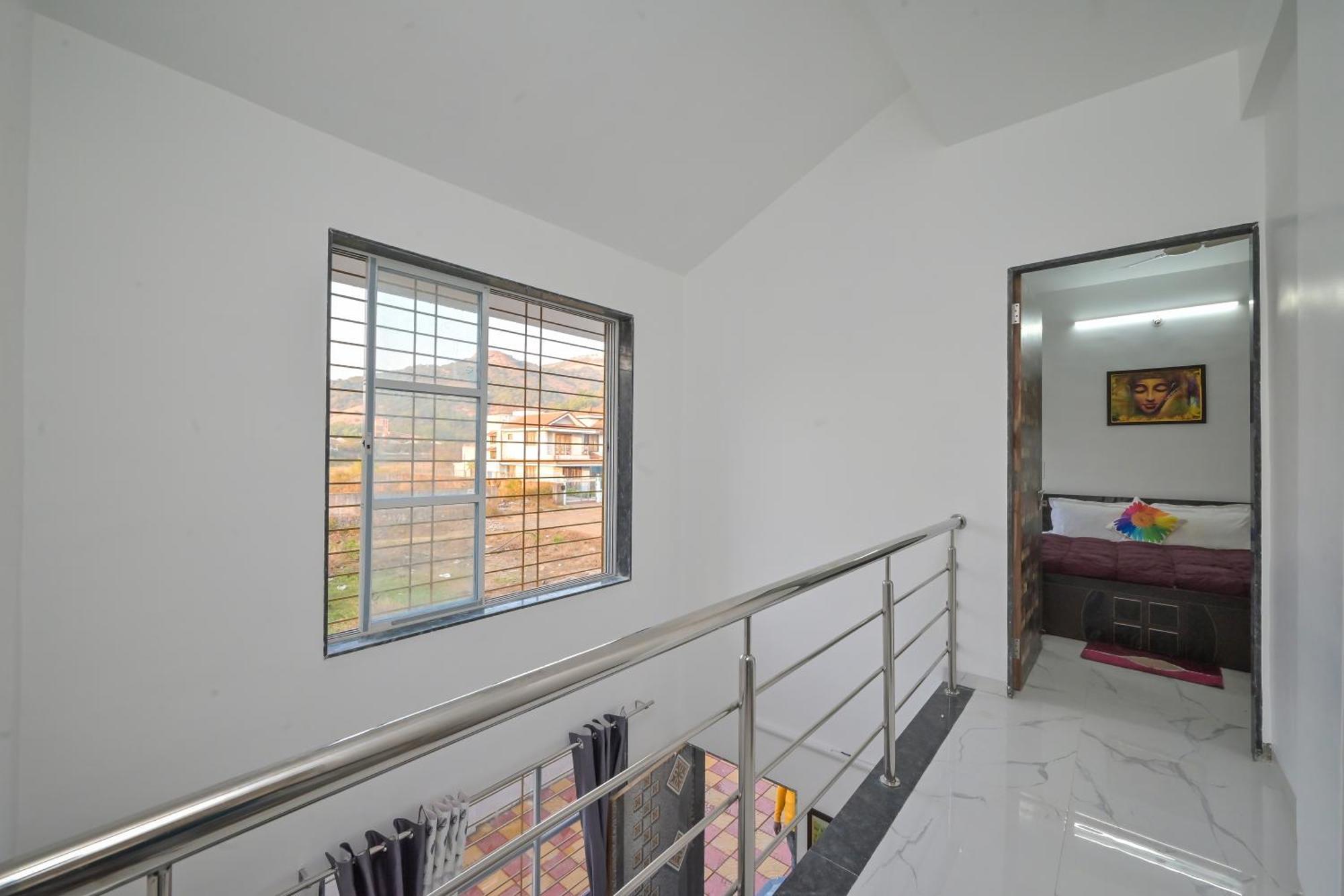 Empyrean Stay Ll 2Bhk Ll Ac Ll Jannat Villa Ll Private Swimming Pool Lonavala Exteriér fotografie