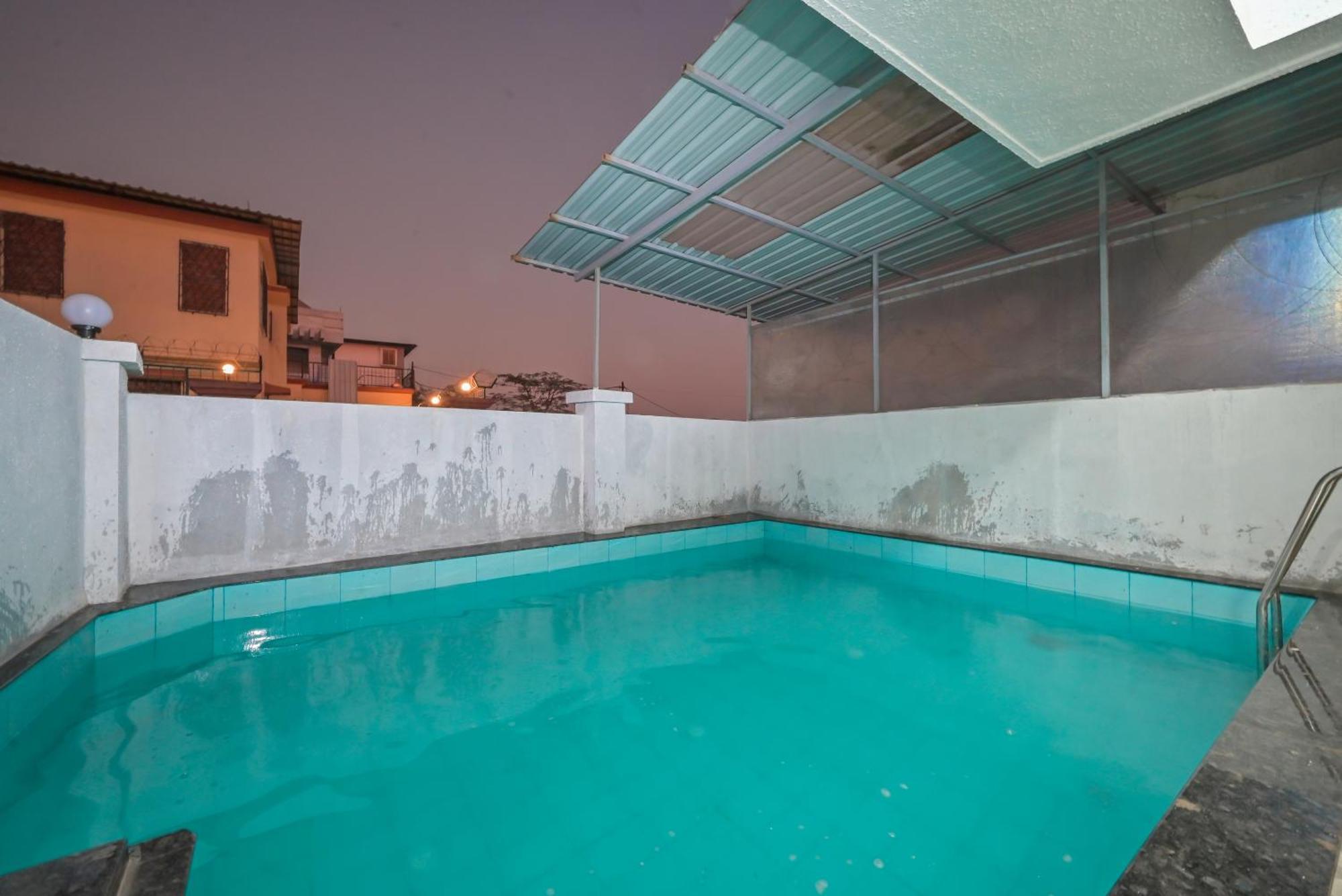 Empyrean Stay Ll 2Bhk Ll Ac Ll Jannat Villa Ll Private Swimming Pool Lonavala Exteriér fotografie