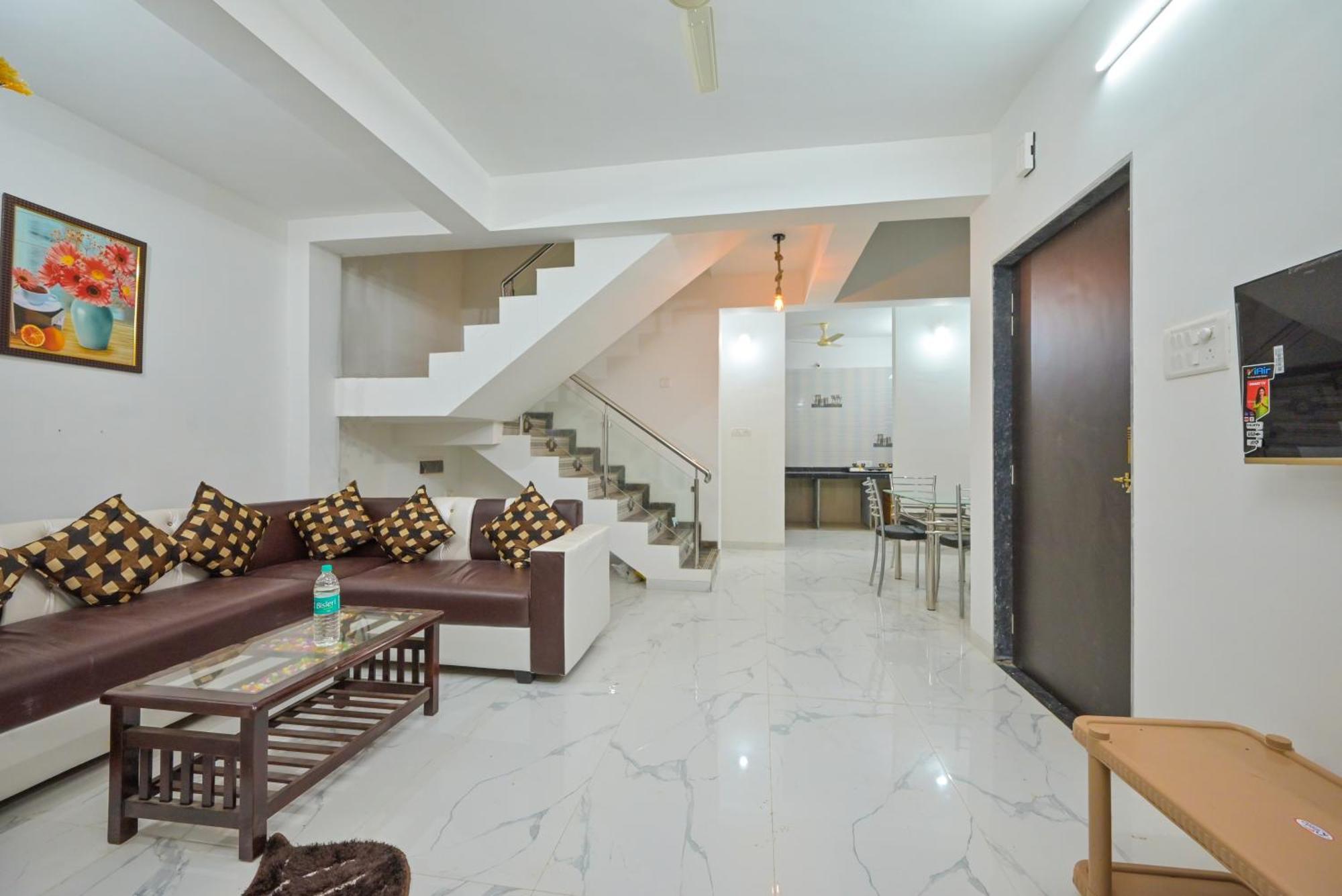 Empyrean Stay Ll 2Bhk Ll Ac Ll Jannat Villa Ll Private Swimming Pool Lonavala Exteriér fotografie