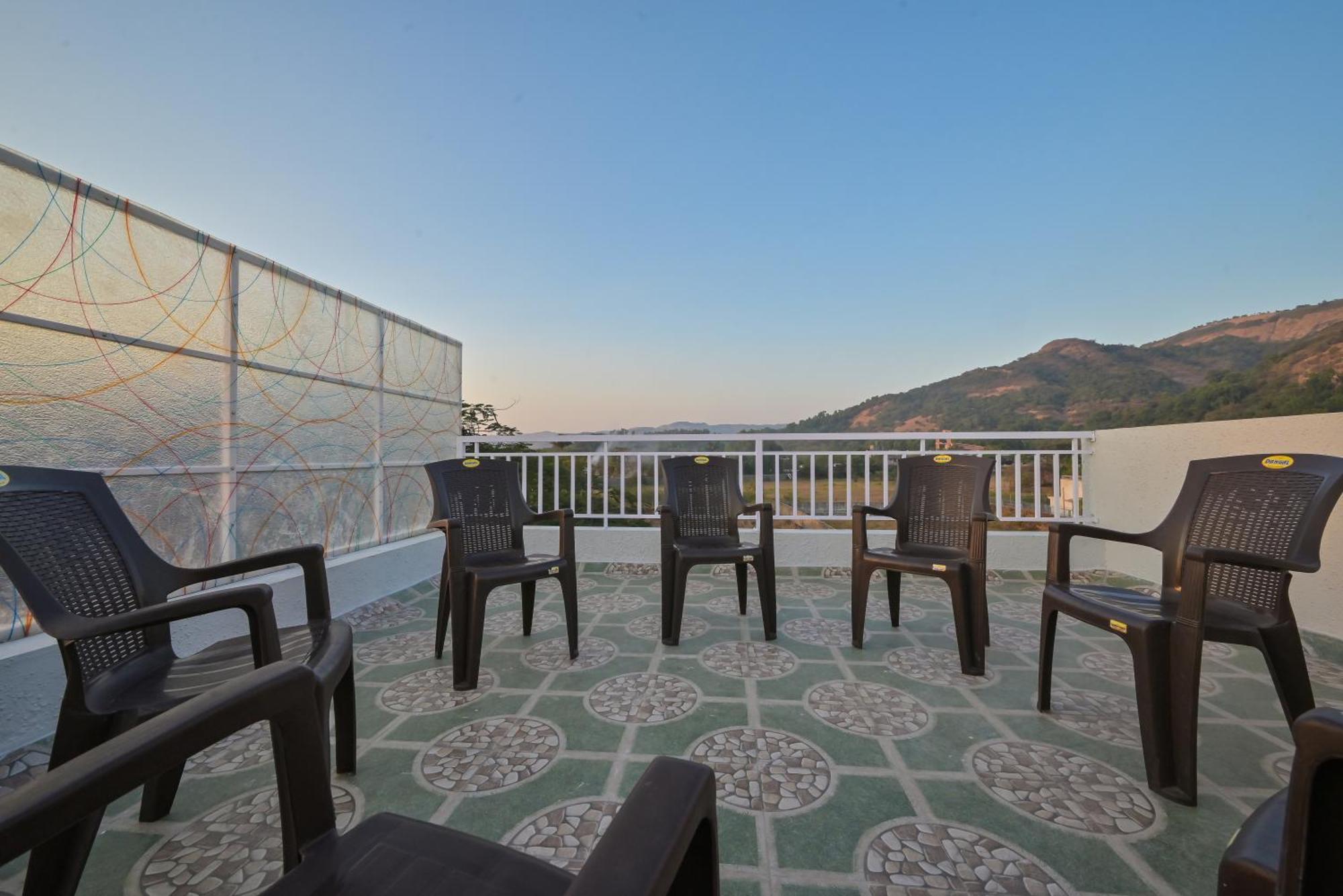Empyrean Stay Ll 2Bhk Ll Ac Ll Jannat Villa Ll Private Swimming Pool Lonavala Exteriér fotografie