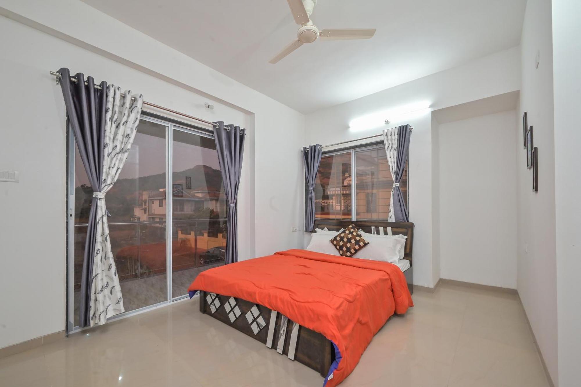 Empyrean Stay Ll 2Bhk Ll Ac Ll Jannat Villa Ll Private Swimming Pool Lonavala Exteriér fotografie