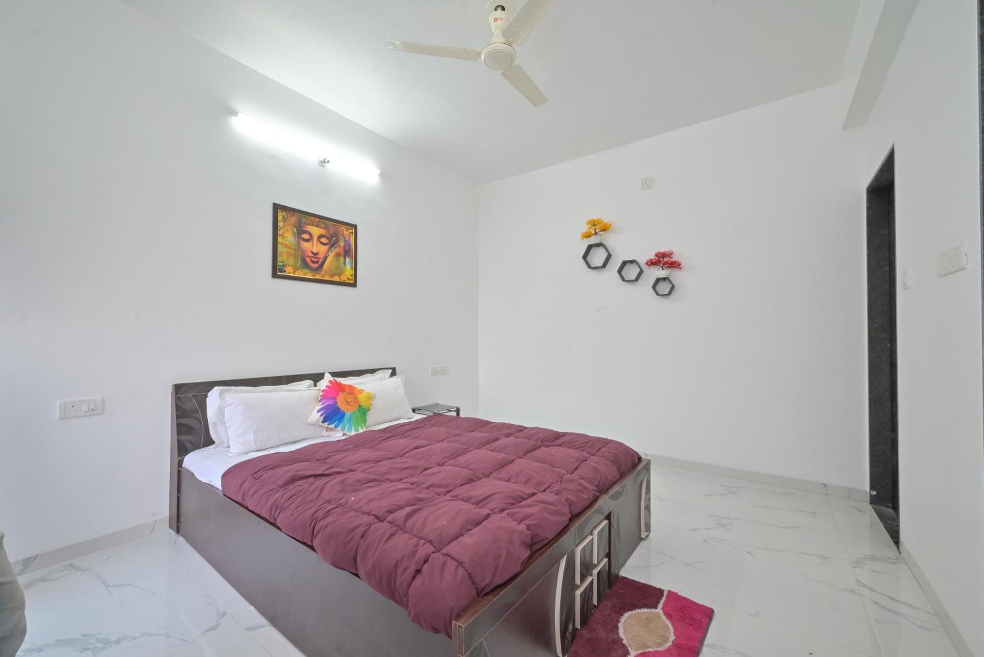 Empyrean Stay Ll 2Bhk Ll Ac Ll Jannat Villa Ll Private Swimming Pool Lonavala Exteriér fotografie